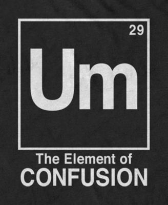 Men's Element of Confusion Short Sleeve T-Shirt