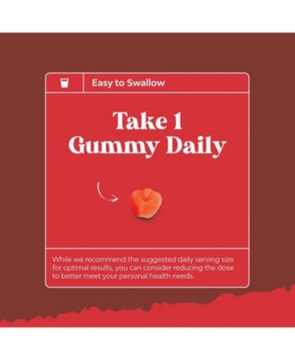 Apple Cider Vinegar Gummies with The Mother | 60ct