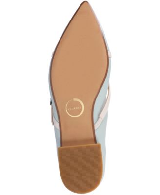 Women's Camby Strappy Pointed Toe Flats