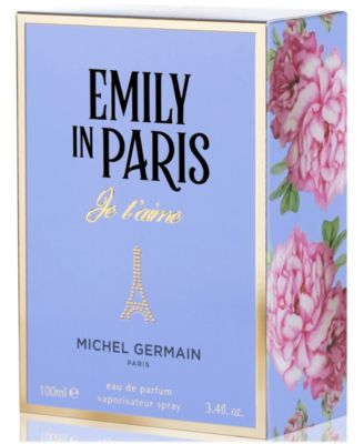 Emily In Paris Je t'aime Eau de Parfum Spray, 3.4 oz.