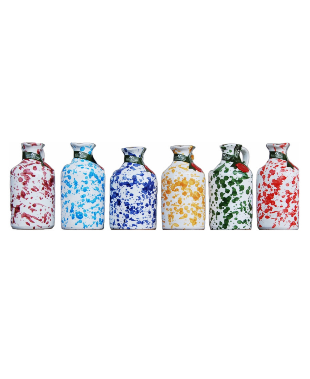 Zia Pia Fantasia Extra Virgin Olive Oil Ceramic