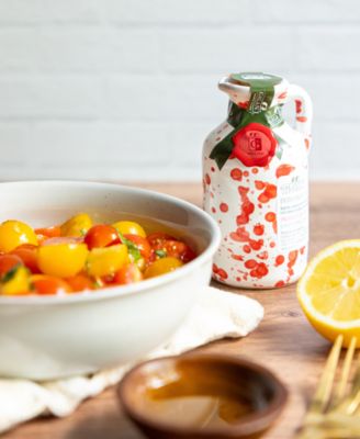 Fantasia Extra Virgin Olive Oil Ceramic, Red 100ml