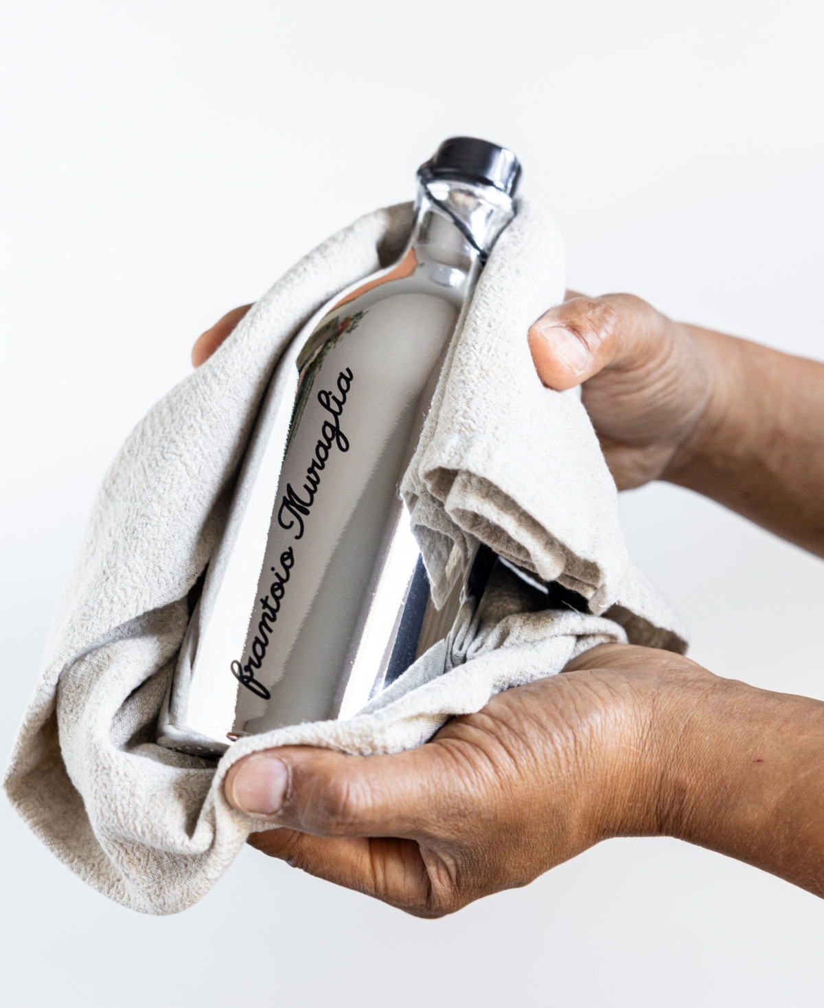 Zia Pia Extra Virgin Olive Oil In Titanium