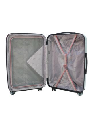 Eliana 3-Piece Expandable Spinner Luggage Set