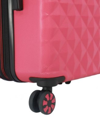 Eliana 3-Piece Expandable Spinner Luggage Set