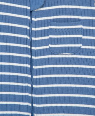 Baby Boys Pup Parade Footed Coveralls, 2 Pack  