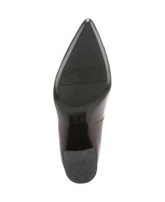 Women's Perry Pointed Toe Block Heel Pumps