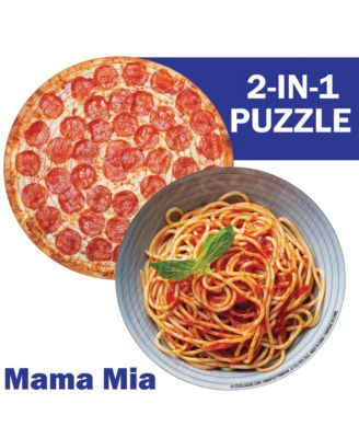 Spin Flip Puzzle: Mama Mia 2L