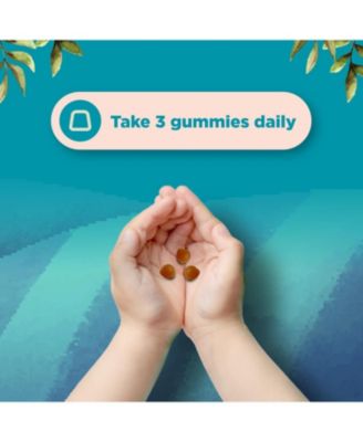 Kids Focus Gummies | Focus & Attention Support, Kids Wellness | 90ct