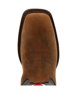 Men's Rebel by Colorado Flag Western Boot