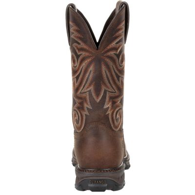 Men's Maverick XP Steel Toe Waterproof Western Work Boot