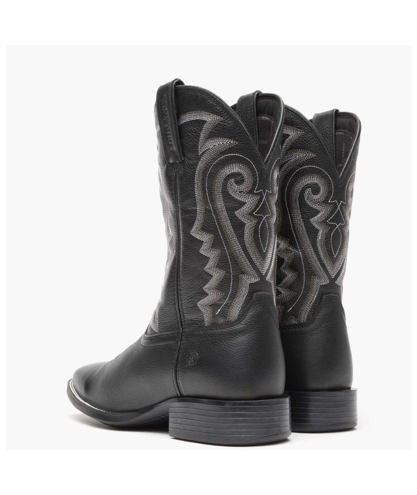 Мужские ботинки Durango Westward Black Onyx Western Boot, цвет: Чёрный оникс — фото 6