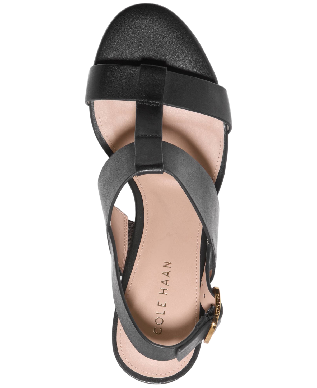 Cole Haan Women's Josie T-strap Dress Sandals