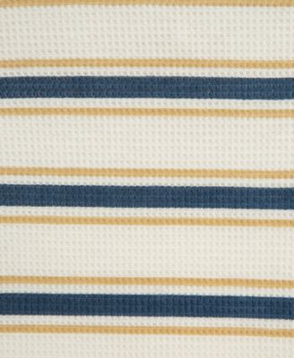 Baby Boys Corduroy Jacket, Striped T-Shirt & Denim Pants, 3 Piece Set