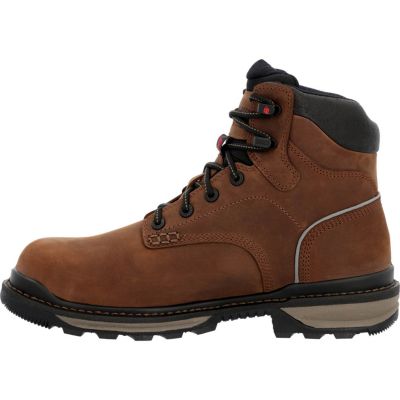 Men's Rams Horn Waterproof Composite Toe Work Boot