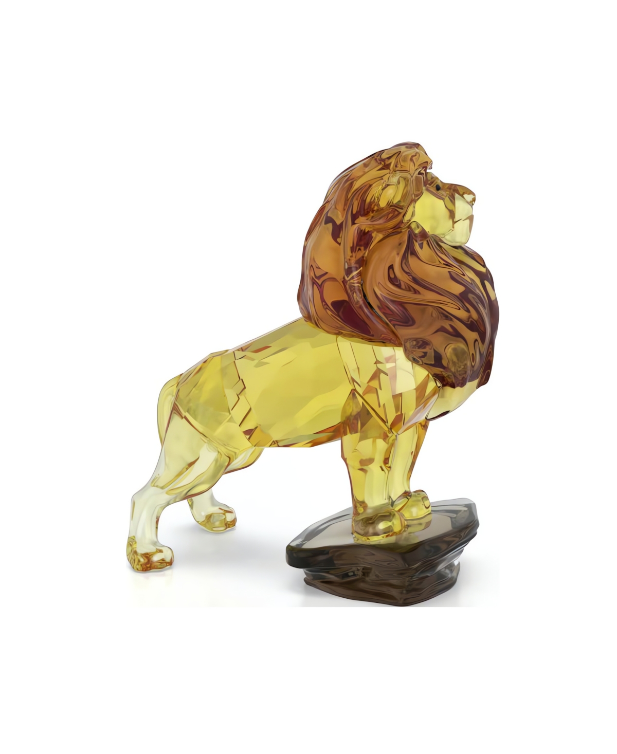 Swarovski The Lion King Mufasa