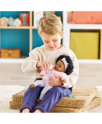 Bebe Calin Caroline 12" Doll