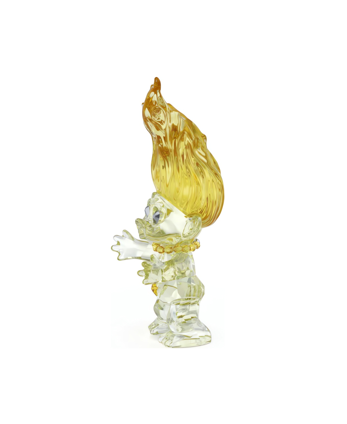 Swarovski Good Luck Crystal Troll