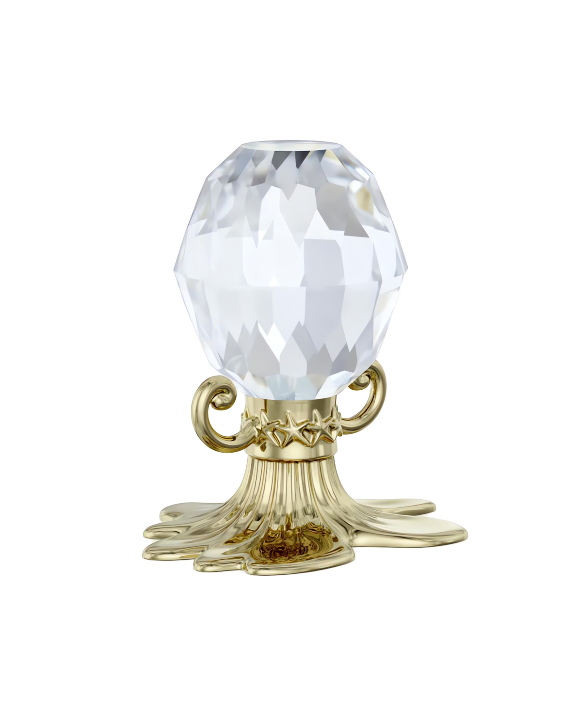 Swarovski Zodiac Aquarius Crystal Figurine