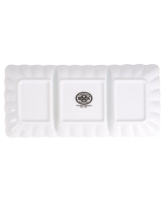 Petal Serving, Set of 2