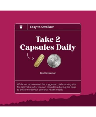 Urinary Tract Support Supplement | High Potency D-Mannose with Cranberry Juice Powder & Dandelion for Urinary Tract Health | 30ct