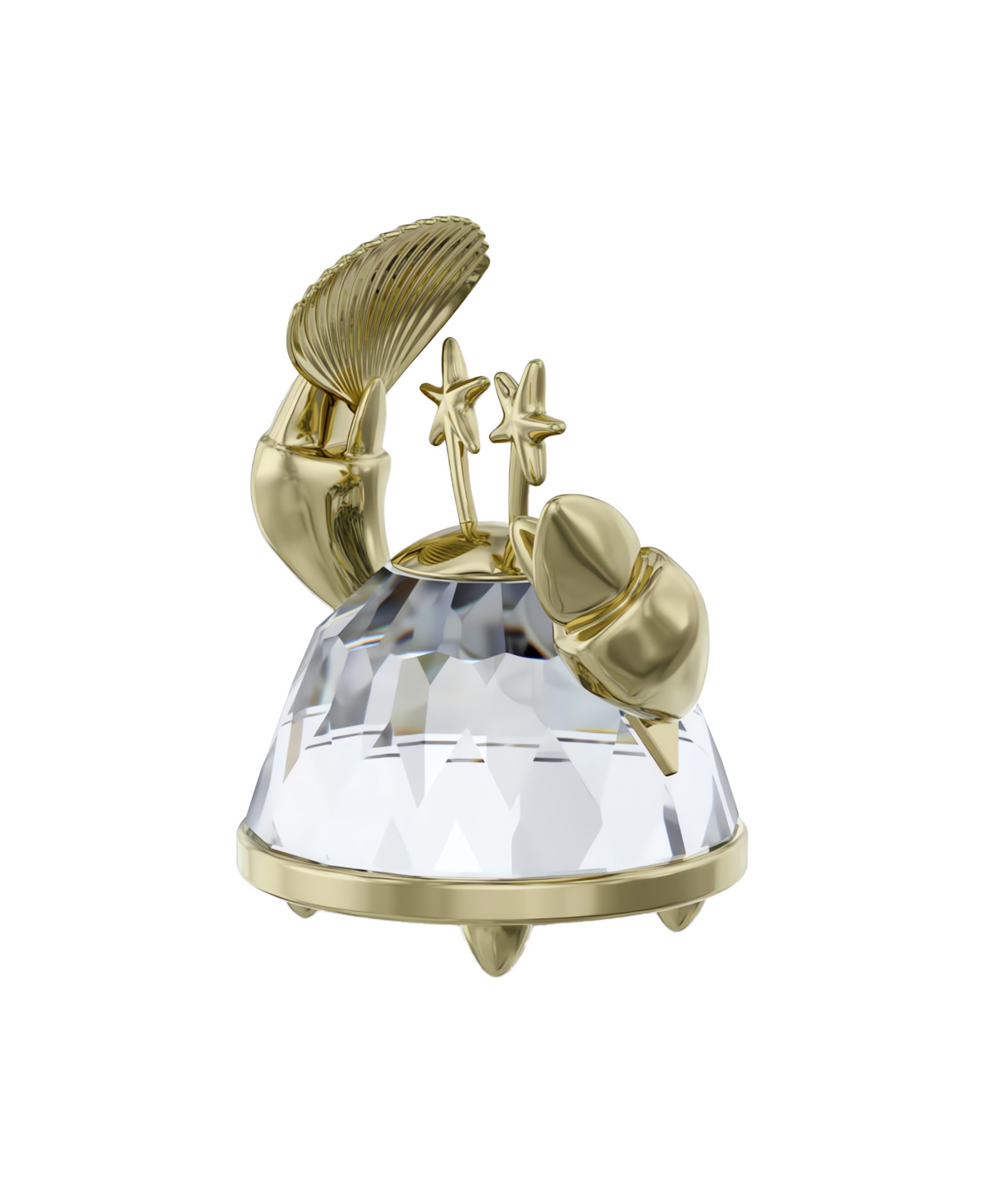 Swarovski Zodiac Cancer Crystal Figurine