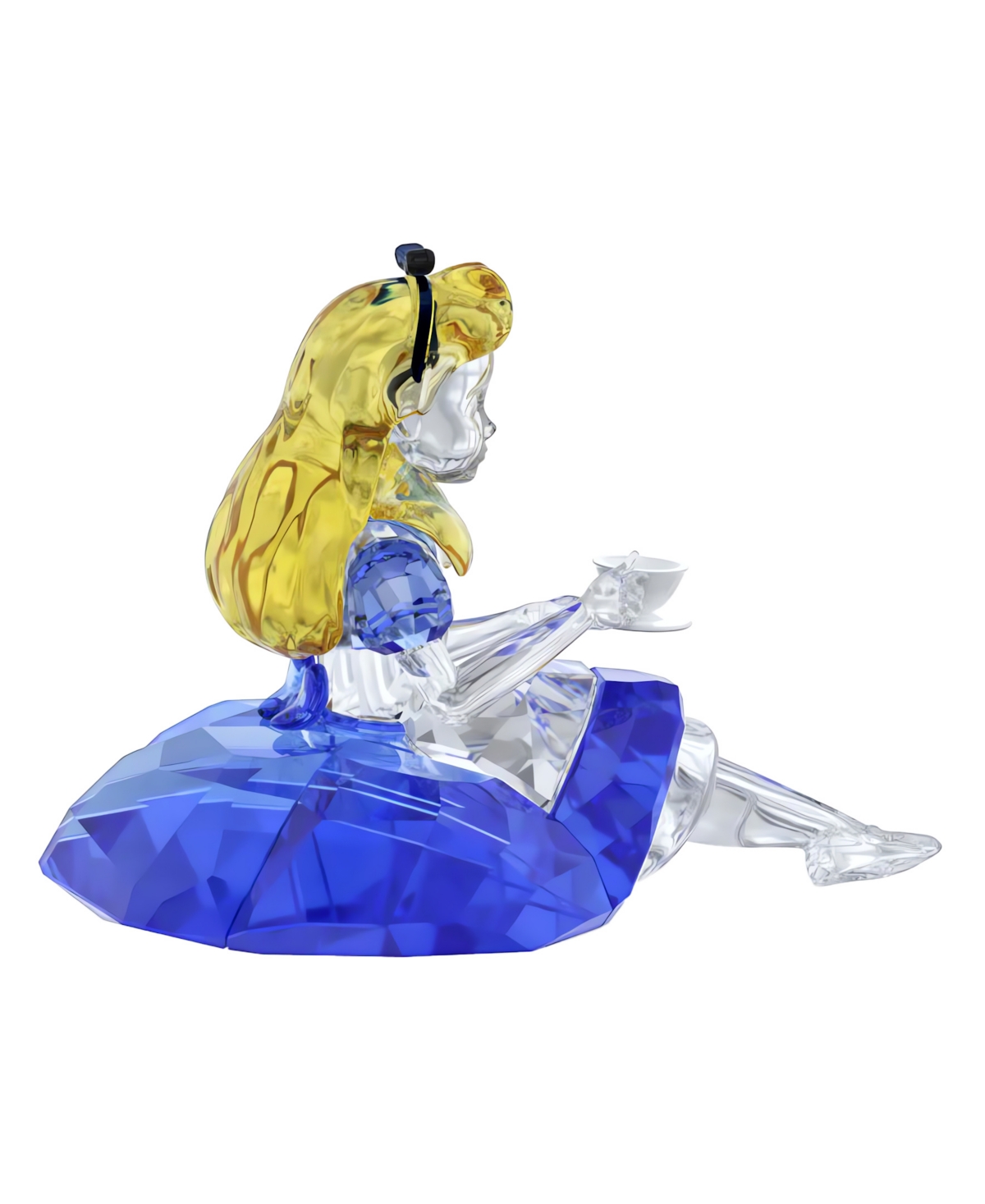 Shop Swarovski Alice In Wonderland Alice Figurine
