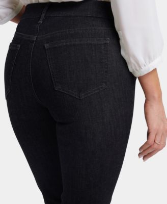 Women's Waist Match Marilyn Straight Jeans
