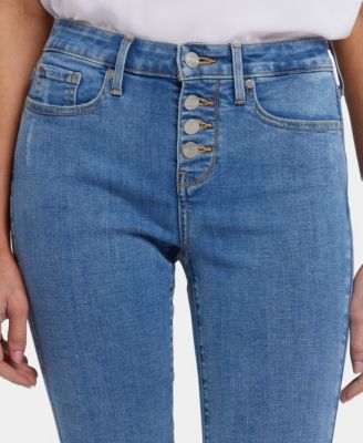 Women's Sophie Bike Capri Jeans