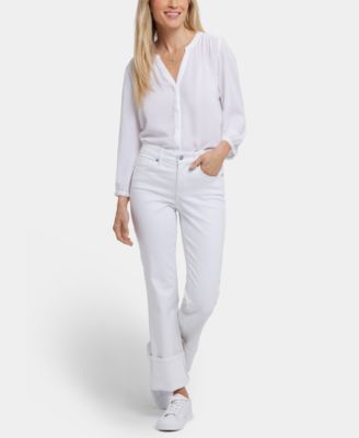 Women's Marilyn Straight Jeans