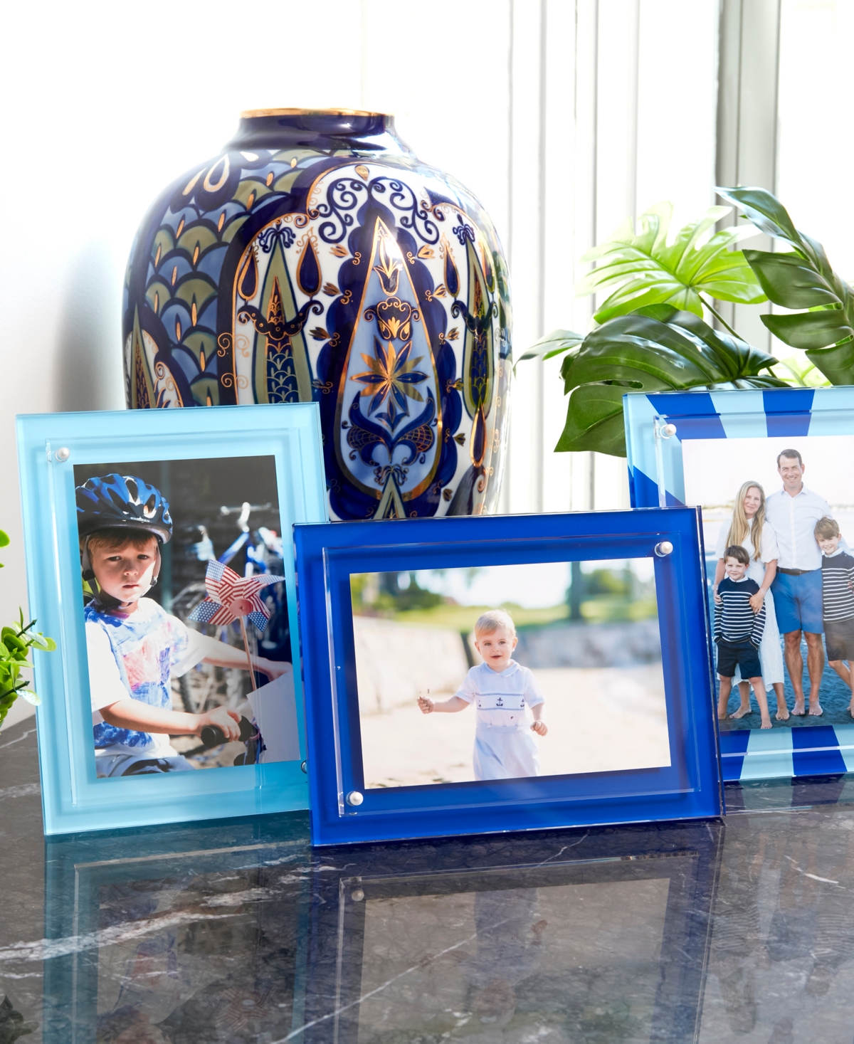 Tara Wilson Designs Colored Acrylic Frame