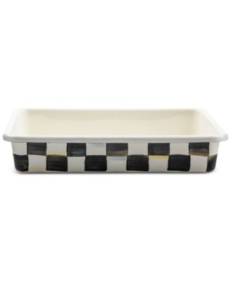 Courtly Check 9" x 13" Baking Pan