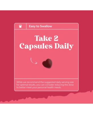 Hormone Balance Gummies for Women | PMS Gummies and Cycle Support Supplements | Vitamin B6, Raspberry Flavor | 60ct