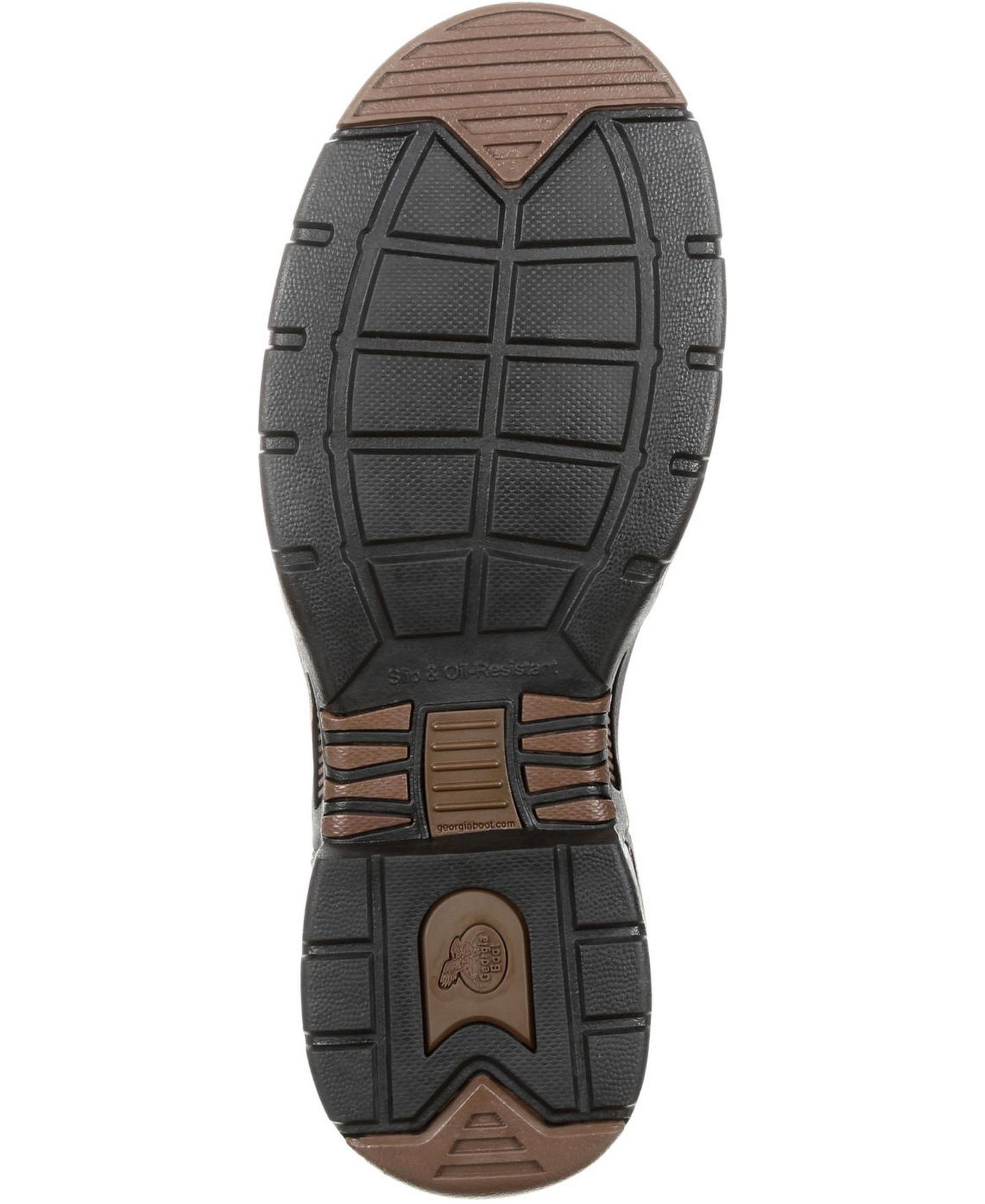 Мужские ботинки GEORGIA BOOT Georgia Athens Waterproof Wellington Work Boot — фото 2