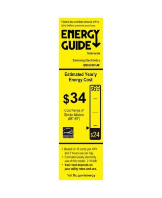 55" Class OLED 4K S90F Vision AI Smart TV (2025) - QN55S90FAFXZA