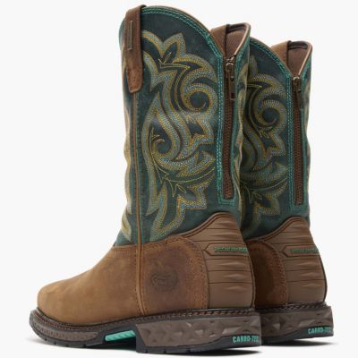 Carbo-Tec LT Women's Steel Toe Waterproof Pull-On Boot