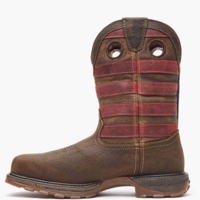 Men's Maverick XP Composite Toe Waterproof Western Work Boot