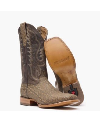 Men's Arena Pro Rustic Tobacco Western Boot