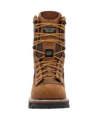 Men's LTX Logger 9" Composite Toe Waterproof Work Boot