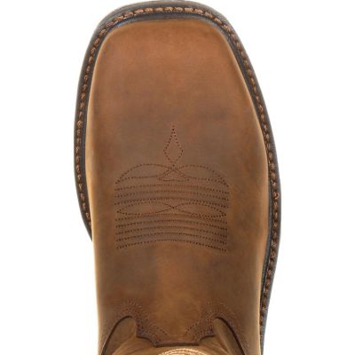 Men's Carbo-Tec LT Alloy Toe Waterproof Pull-On Boot