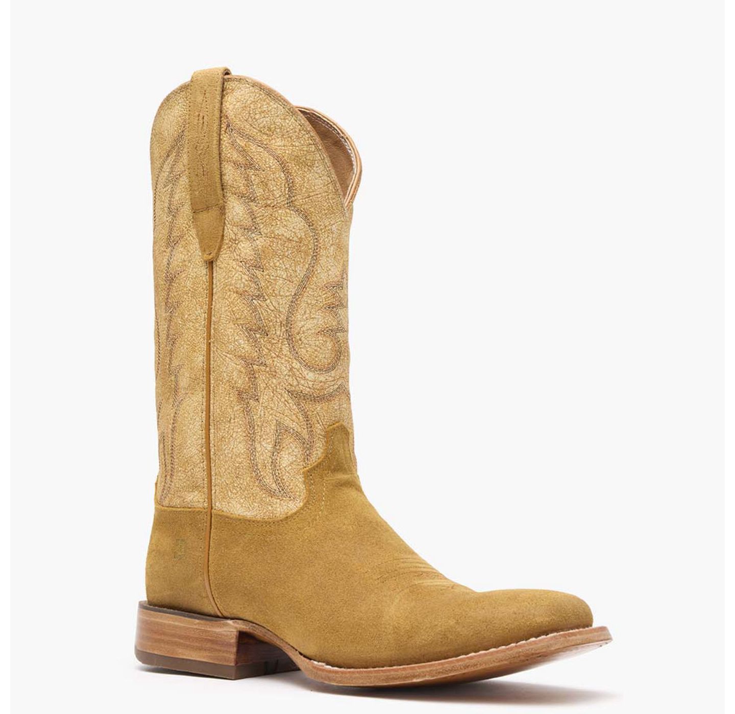 Мужские ботинки Durango Arena Pro Gold Rush Western Boot, цвет: Золотой — фото 7