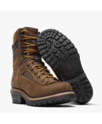 Men's LTX Logger Waterproof Work Boot