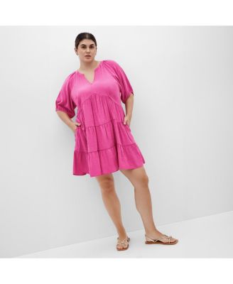Plus Size Kara Dress