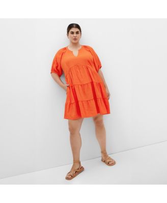 Plus Size Kara Dress