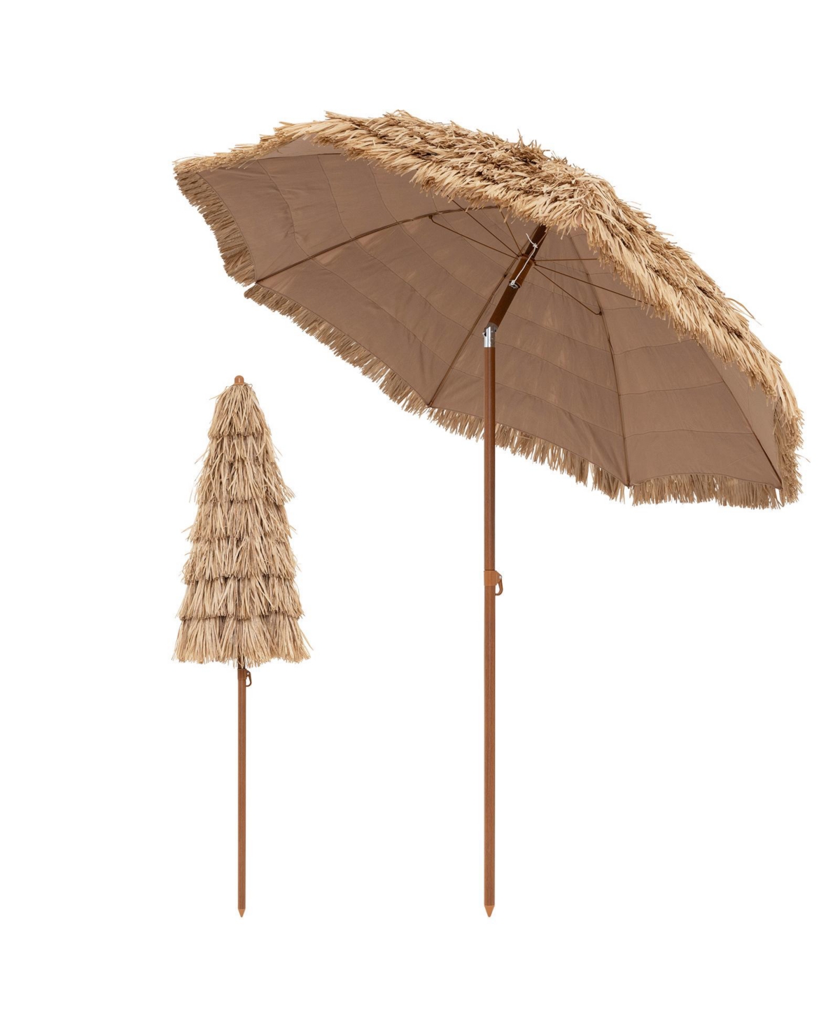 7.2FT Hula Tha - Brown
