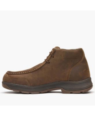 Men's Athens SuperLyte Alloy Toe Waterproof Wallabe