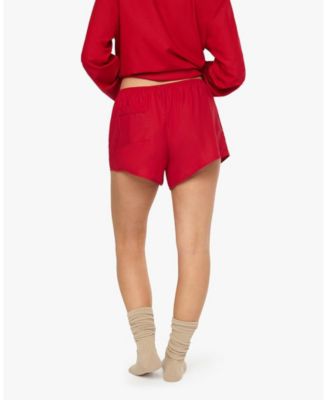 Women's Classic Pajama Short