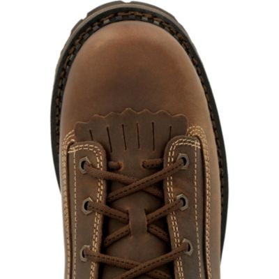 Men's AMP LT Low Heel Logger Waterproof Work Boot