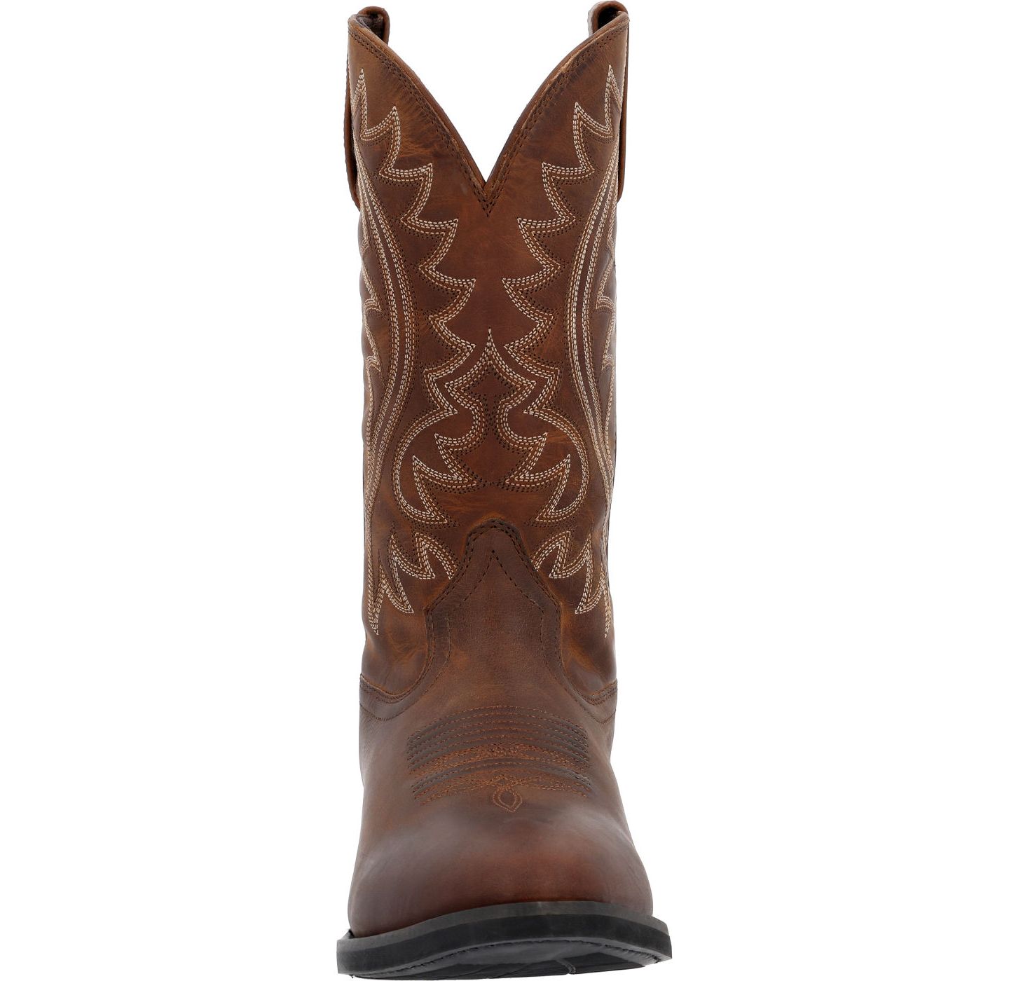 Мужские ботинки Durango Shyloh Brown Western Boot, цвет: Коричневый — фото 4