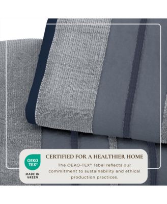 Luxurious Cotton Decorative 6-Piece Bath Towel Set